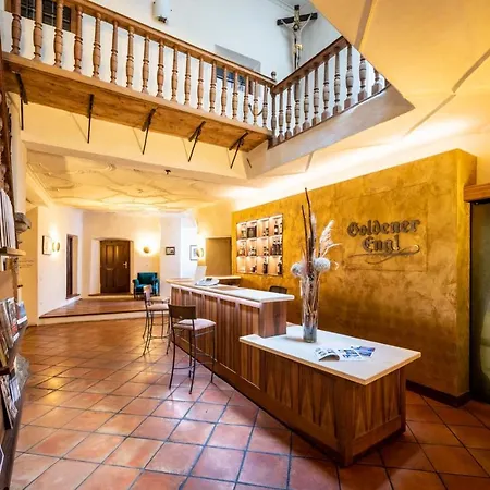 Goldener Engl Hotel 4*
