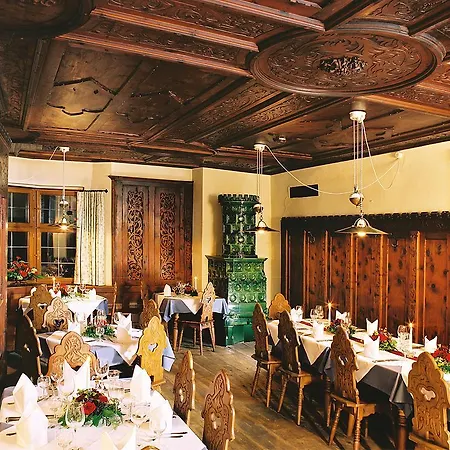 Hotel Goldener Engl 4*