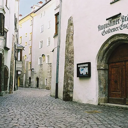 Hotel Goldener Engl 4*