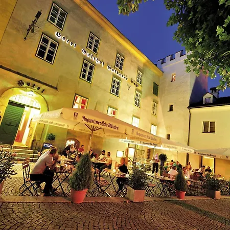 Hotel Goldener Engl Hall in Tirol