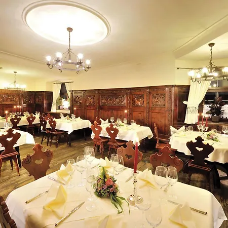 Hotell Goldener Engl