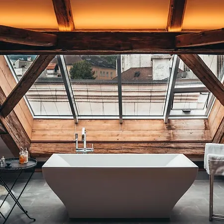 Hotel Goldener Engl Hall in Tirol