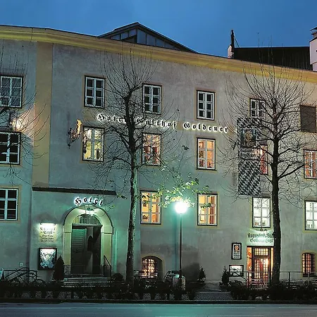 Hotel Hotel Goldener Engl 4*