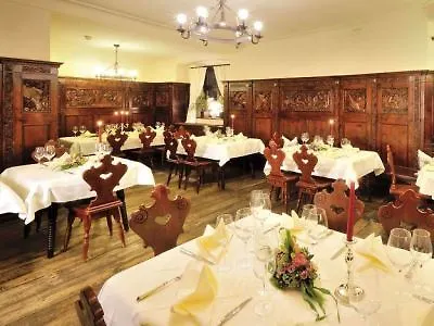 Hotel Goldener Engl Hotel