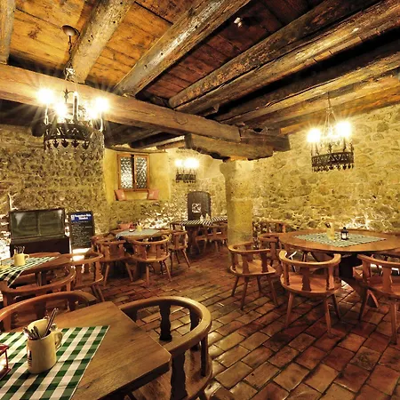 酒店 Goldener Engl